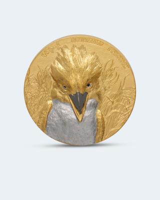 Signature Edition Gold de Greef Kookaburra 2023