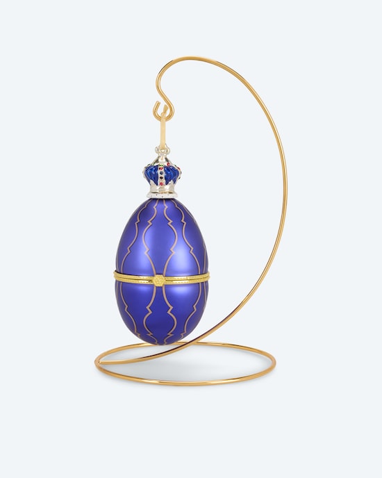 Produktabbildung für Schmuck-Ei mit Halterung