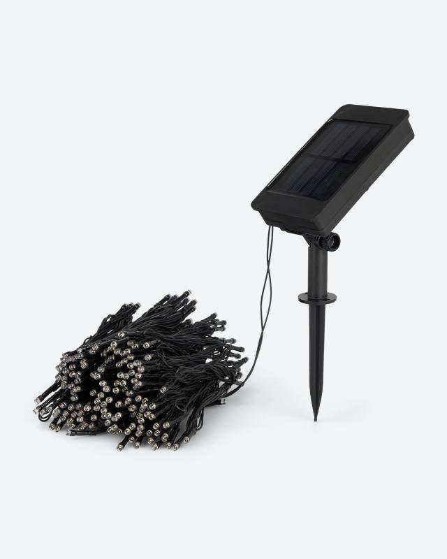 Hybrid LED-Lichterkette, outdoor