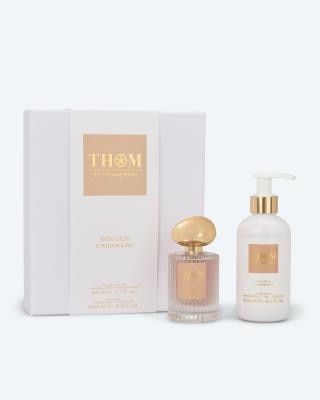 Geschenkset Golden Cashmere EdP & Showergel