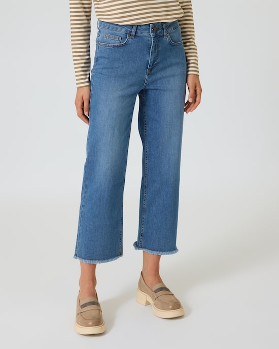Produktabbildung für Jeans Culotte