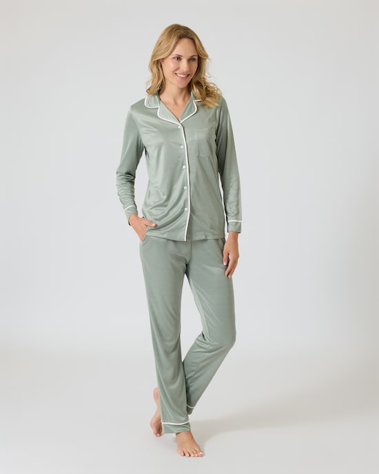 Produktabbildung für Jersey Knit Pyjama