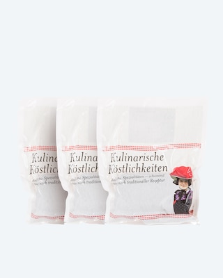 Produktabbildung 2 für Bärlauchfleischkäse, 3x 450 g