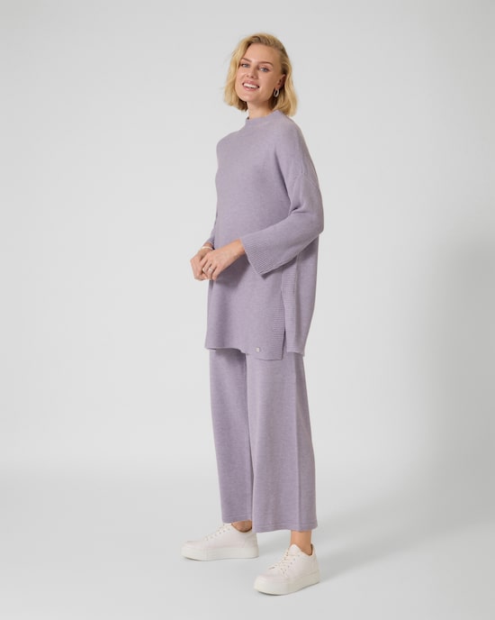 Produktabbildung für 2-teiliges Set: Pullover und Hose