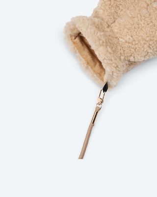 Produktabbildung 3 für Fäustlinge aus Teddy