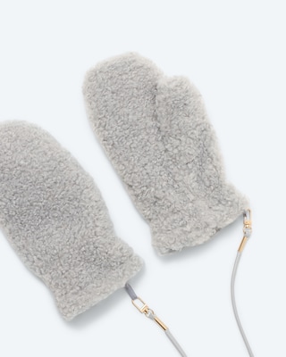 Produktabbildung 3 für Fäustlinge aus Teddy