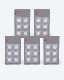 Produktabbildung für Batterien-Set 30tlg. Typ CR2450