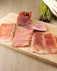 Produktabbildung für Spargelpaket, 950 g