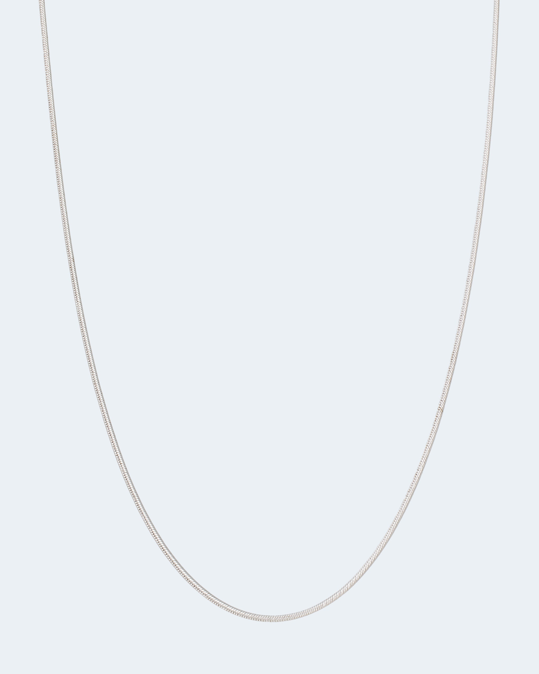 Produktabbildung für Schlangenkette mit Brillant 0,02 ct