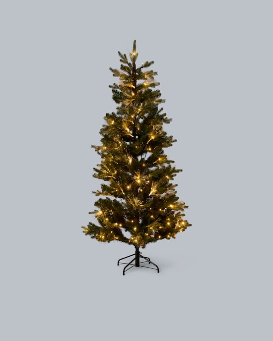Produktabbildung für Outdoor-Weihnachtsbaum mit Fiberglas