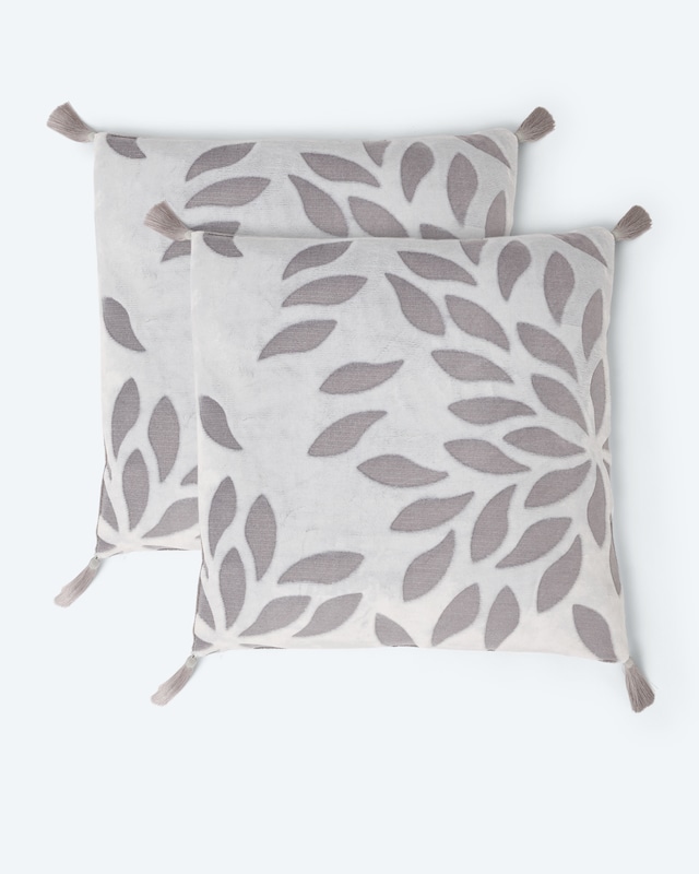 Kissen Elegance Ombre Effekt  2 St.