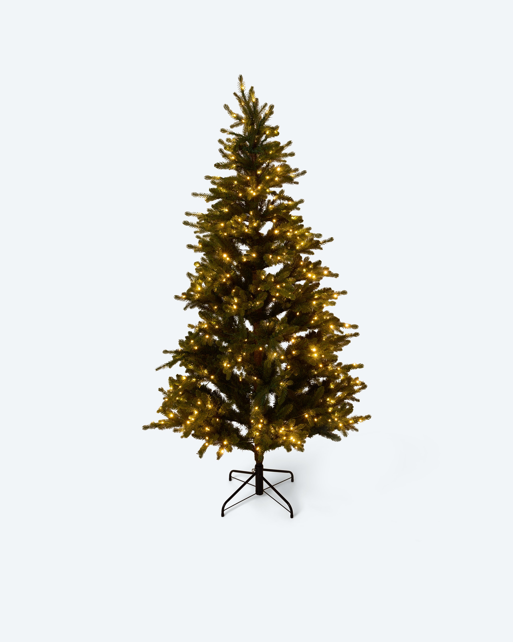 Produktabbildung für Outdoor-Weihnachtsbaum mit LEDs