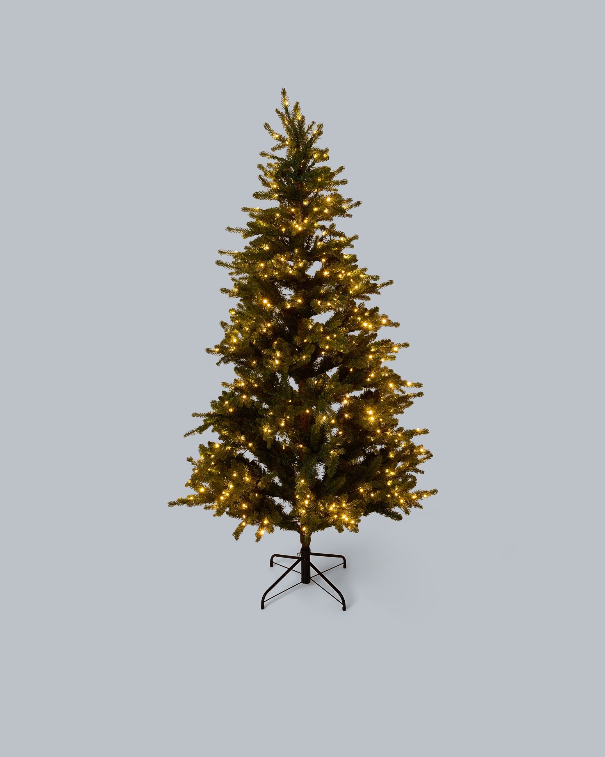 Produktabbildung für Outdoor-Weihnachtsbaum mit LEDs