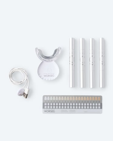 Produktabbildung für LED-Whitening-Set