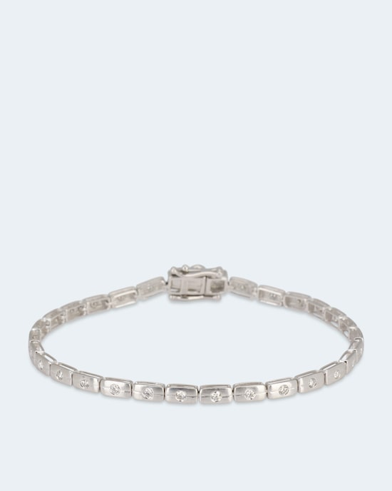 Produktabbildung für Brillant-Armband 0,75 ct