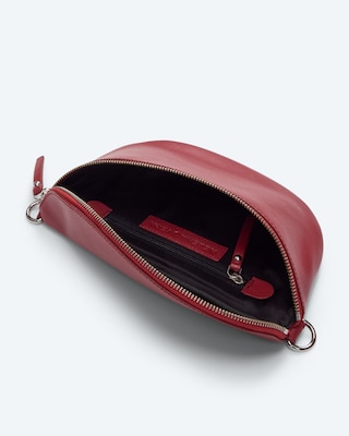 Produktabbildung 2 für Leder-Gürteltasche mit Wechselriemen
