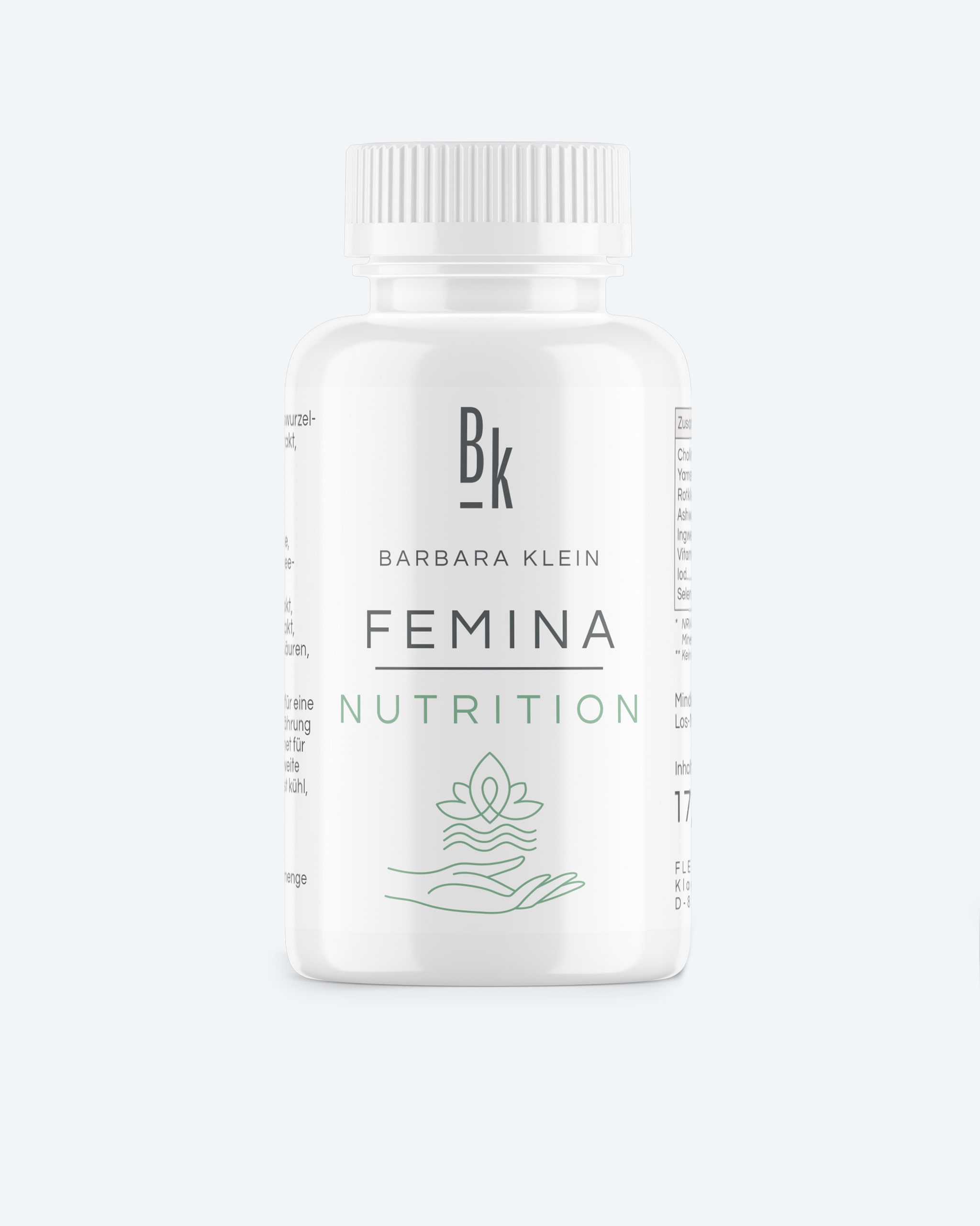 Produktabbildung für Femina, 30 Kapseln