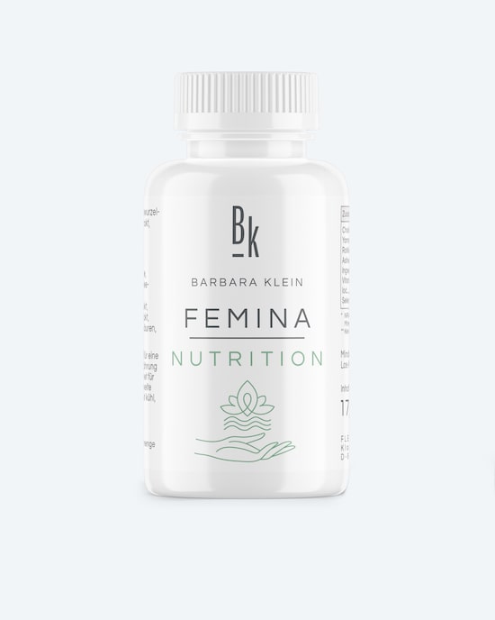 Produktabbildung für Femina, 30 Kapseln