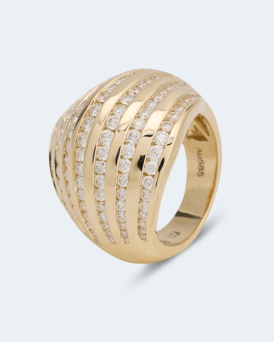 Produktabbildung für Brillantring 2,25 ct