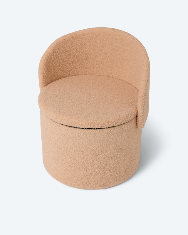 Teddy-Hocker