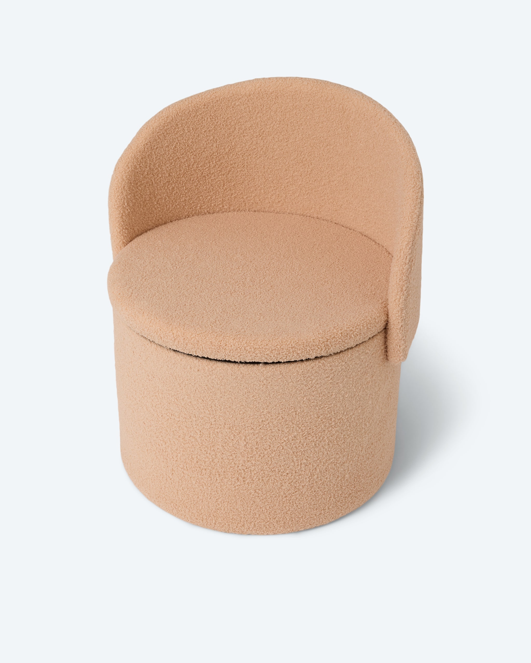 Produktabbildung für Teddy-Hocker