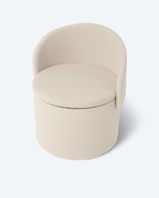 Produktabbildung für Teddy-Hocker