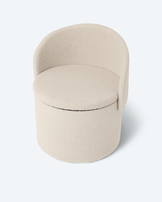 Produktabbildung für Teddy-Hocker