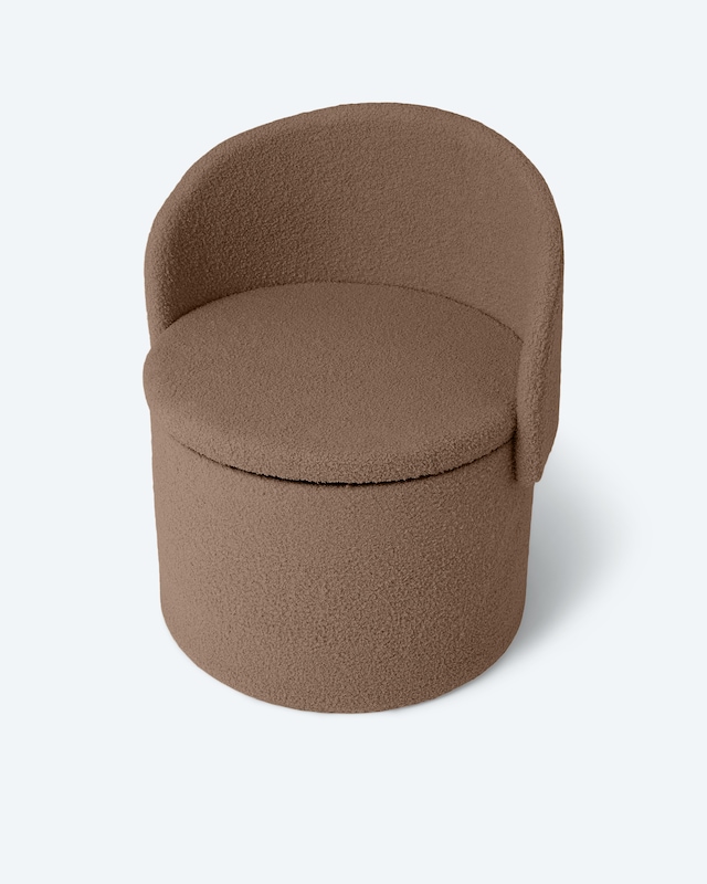 Teddy-Hocker