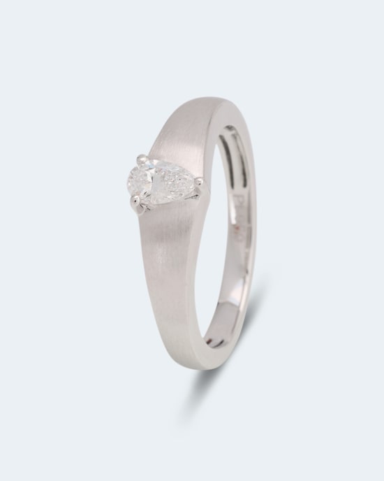 Produktabbildung für Brillantring ca. 0,25 ct