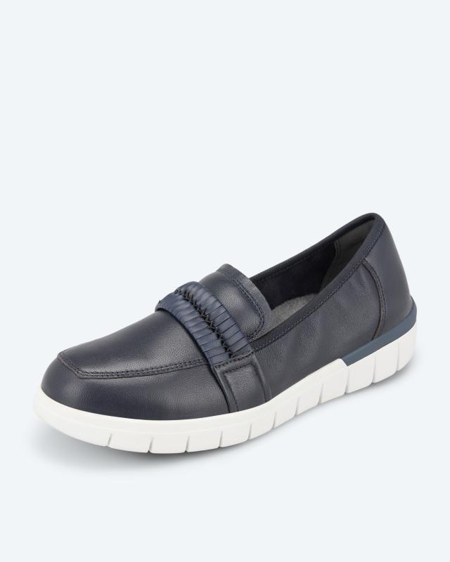 Loafer in Weite H