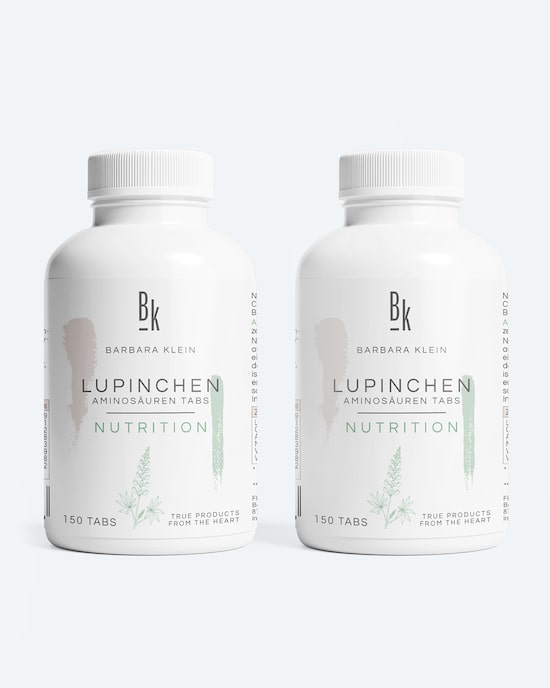 Produktabbildung für Lupinchen Aminosäuren Tabs, 2x 150 Stück