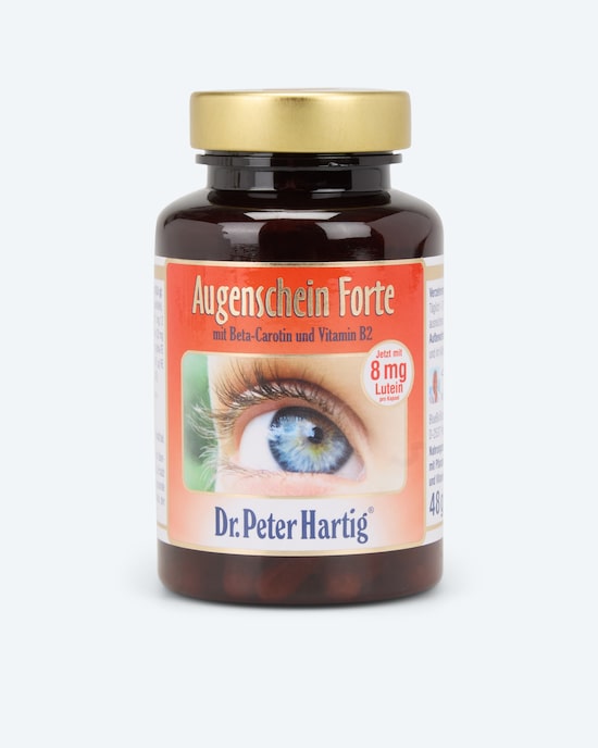 Produktabbildung für Augenschein Forte, 120 Kps.