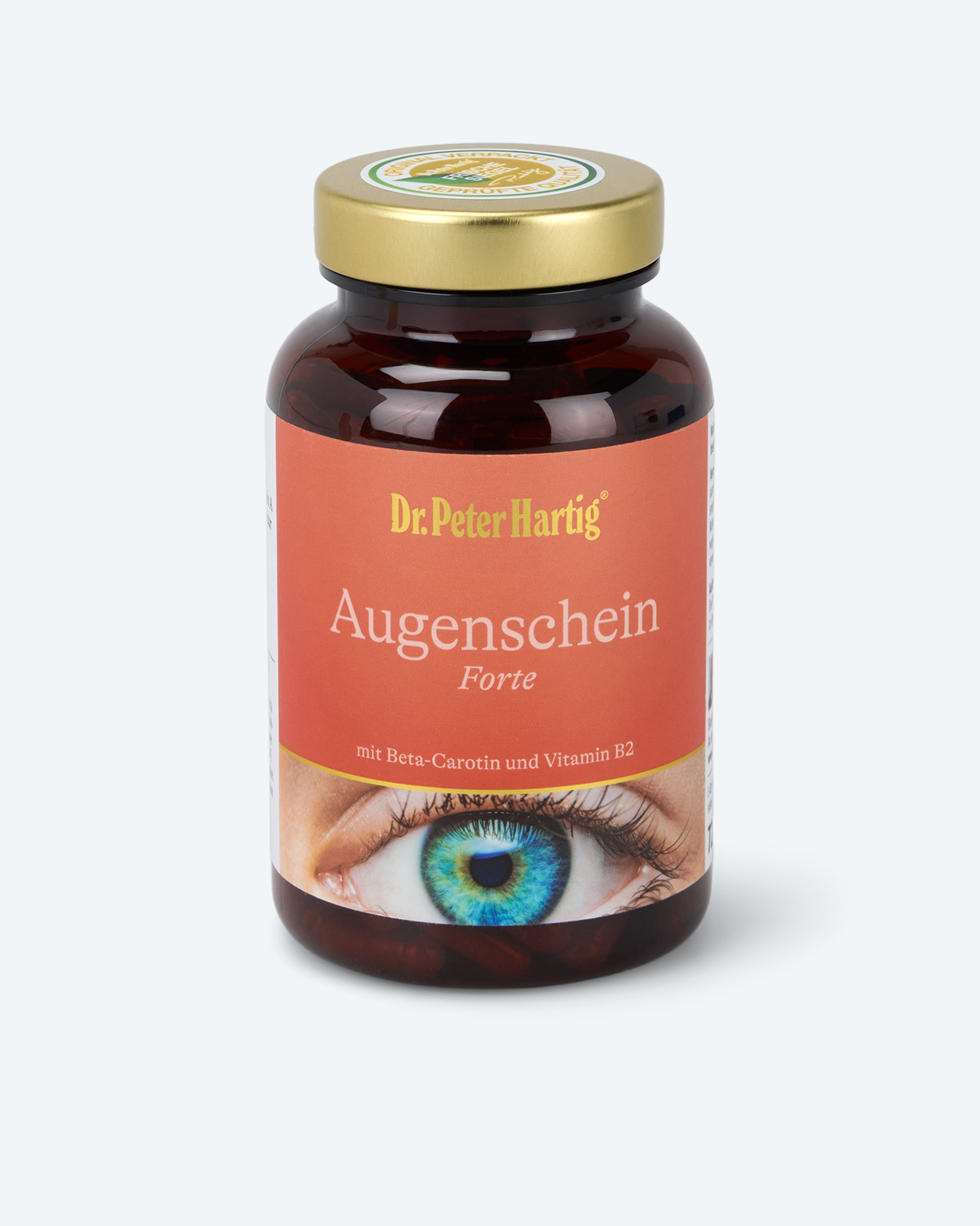 Produktabbildung für Augenschein Forte, 180 Kps.