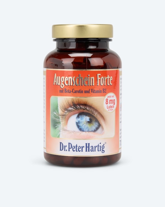 Produktabbildung für Augenschein Forte, 180 Kps.