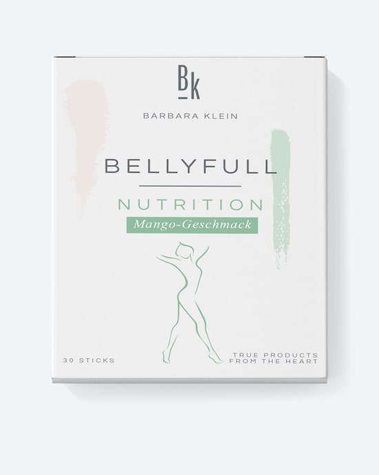 Produktabbildung für Bellyfull Drink Mango, 30 Sticks