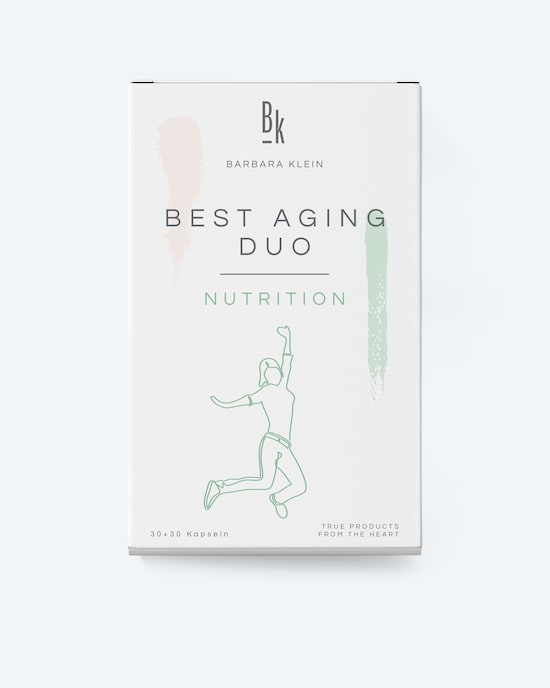 Produktabbildung für Best Aging Duo, 2x 30 Kapseln