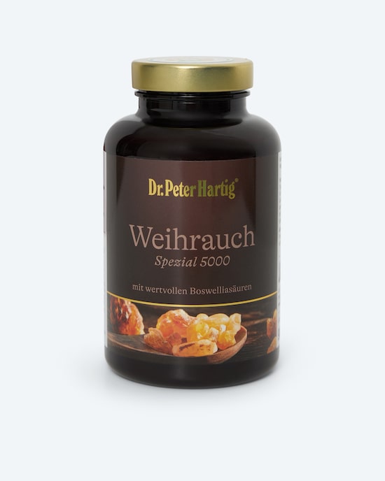 Produktabbildung für Weihrauch Spezial 5000, 150 Kps.