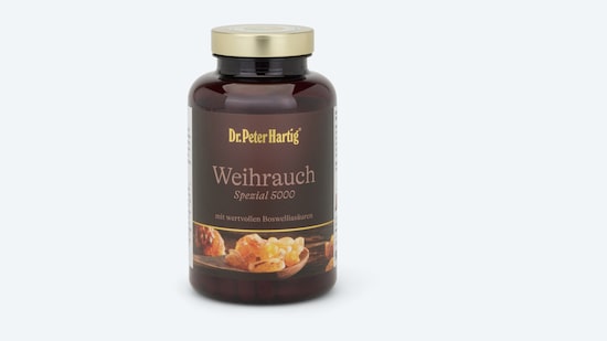 Produktabbildung für Weihrauch Spezial 5000, 150 Kps.