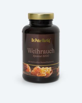 Weihrauch Spezial 5000, 150 Kps.