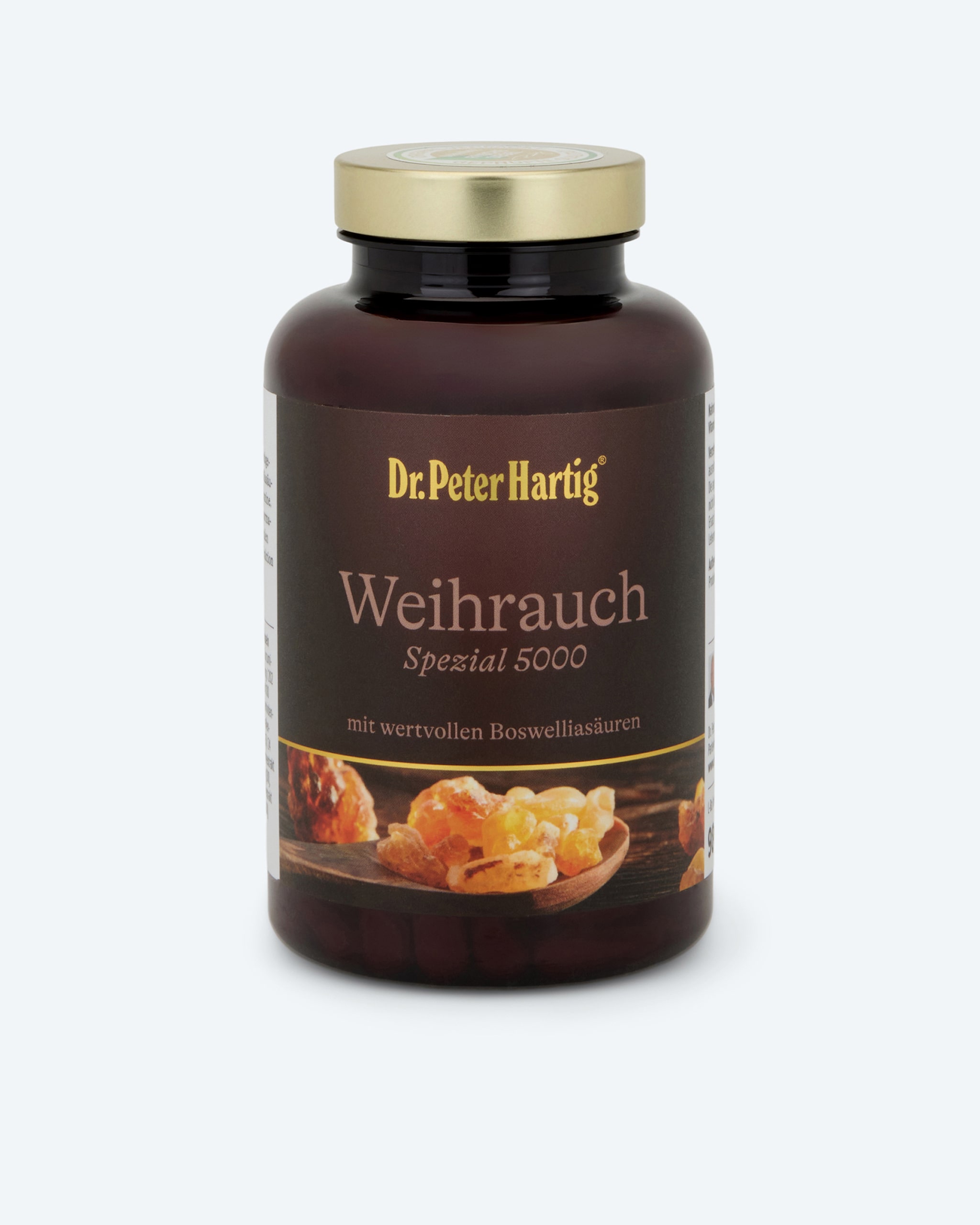 Produktabbildung für Weihrauch Spezial 5000, 150 Kps.