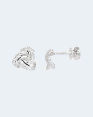 Diamant-Ohrstecker 0,10 ct