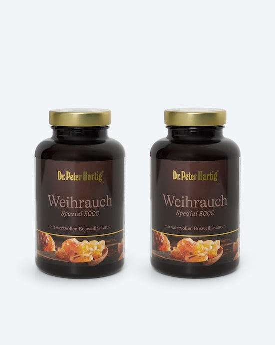 Produktabbildung für Weihrauch Spezial 5000, 2x 150 Kps.