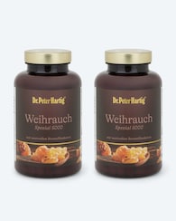 Produktabbildung für Weihrauch Spezial 5000, 2x 150 Kps.
