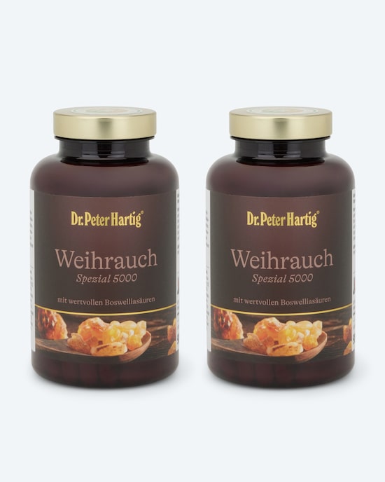 Produktabbildung für Weihrauch Spezial 5000, 2x 150 Kps.