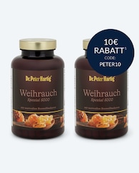 Produktabbildung für Weihrauch Spezial 5000, 2x 150 Kps.