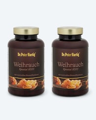 Produktabbildung für Weihrauch Spezial 5000, 2x 150 Kps.