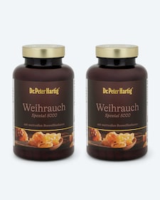 Produktabbildung für Weihrauch Spezial 5000, 2x 150 Kps.