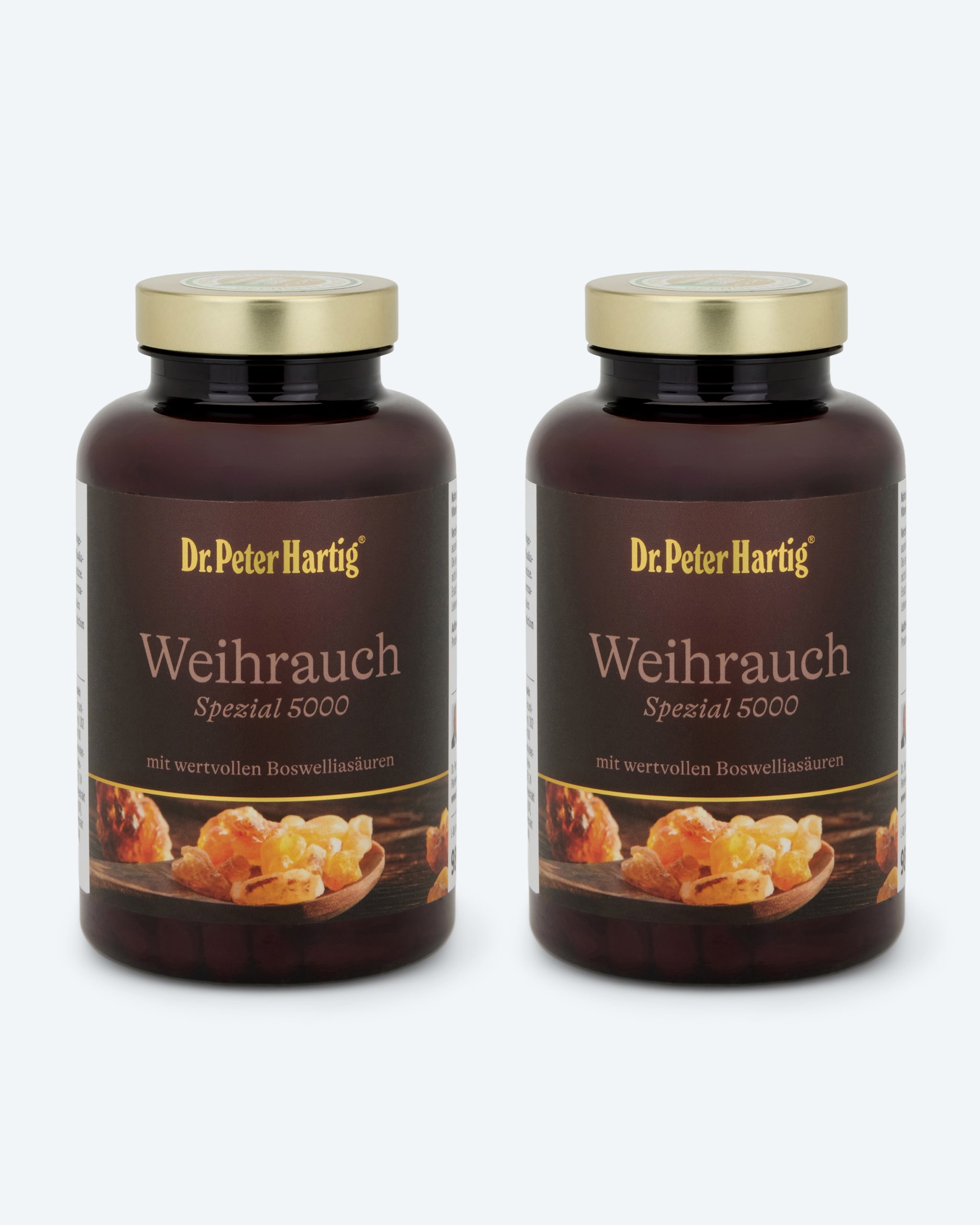 Produktabbildung für Weihrauch Spezial 5000, 2x 150 Kps.