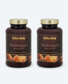 Produktabbildung für Weihrauch Spezial 5000, 2x 150 Kps.