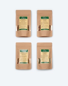Produktabbildung für Quarkgewürze-Mix, 4tlg.
